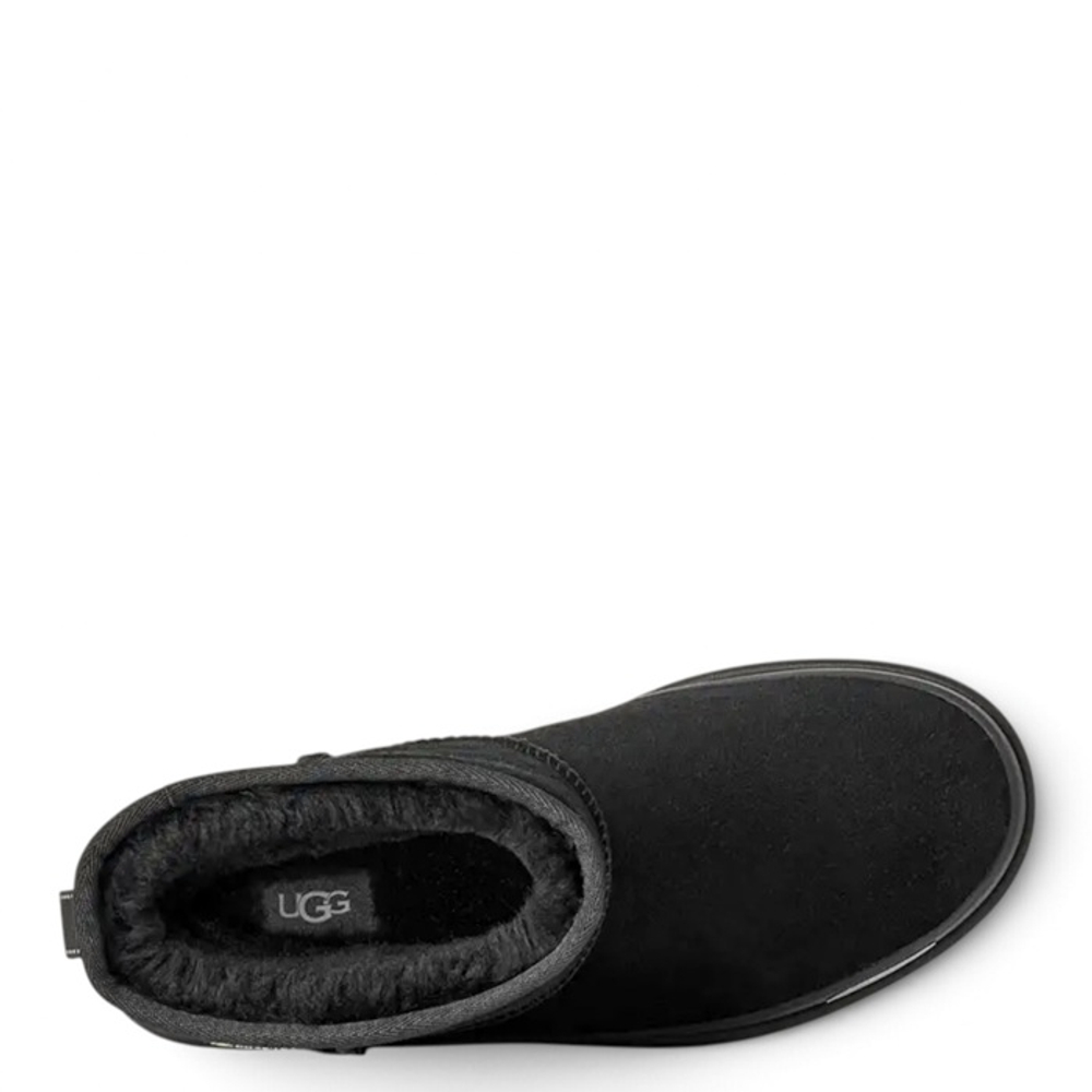 Ugg Mens Classic Mini Guard Gtx Boot Black