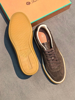 Кеды Loro Piana Tennis