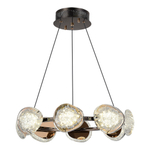 Подвесная светодиодная люстра ST Luce ENIGMA SL6018.203.64