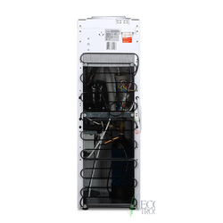 Кулер Ecotronic K21-L Carbo white+black