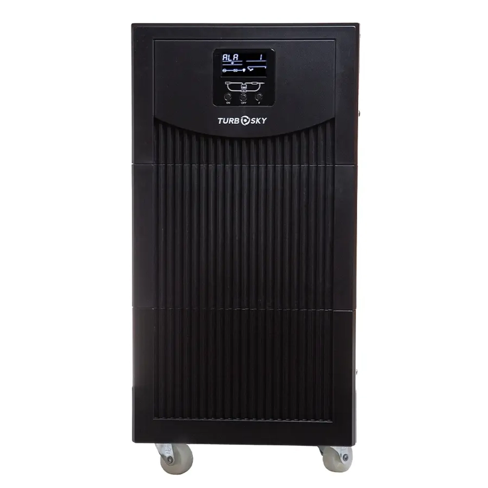 ИБП TURBOSKY 6KVA / 6 кВА онлайн