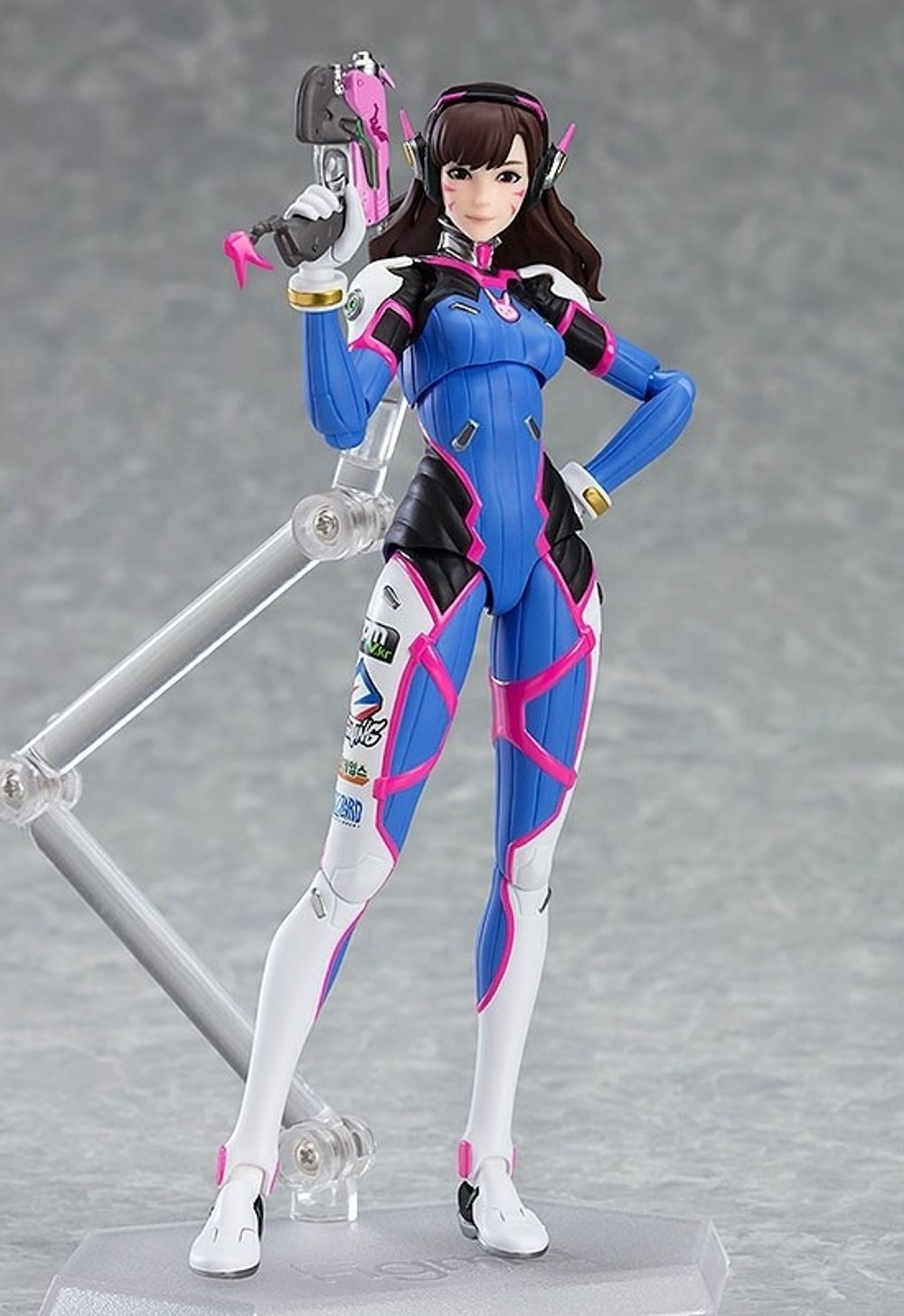 Фигурка figma Overwatch D.Va
