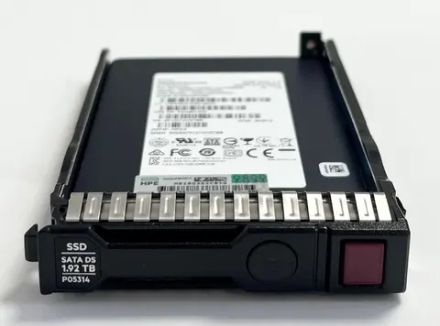 Жесткий диск HPE 1.92 TB P05314-001 SSD SATA RI P04478-B21