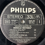 Mireille Mathieu ‎– Grands Succes De Mireille Mthieu “Mon Credo” 2LP (Франция 1975г.)