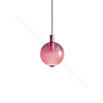 Pendant design lamp  Beam Stick Nuance Rose by Olev
