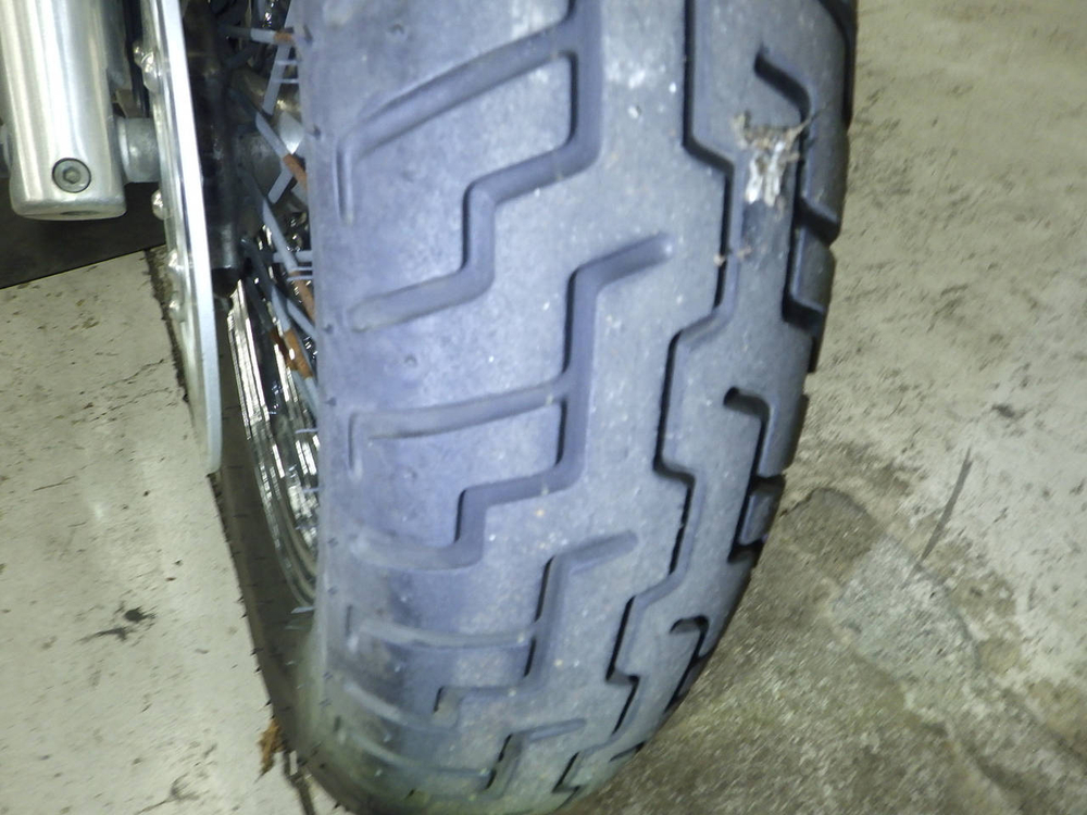Yamaha Dragstar XVS1100 2003