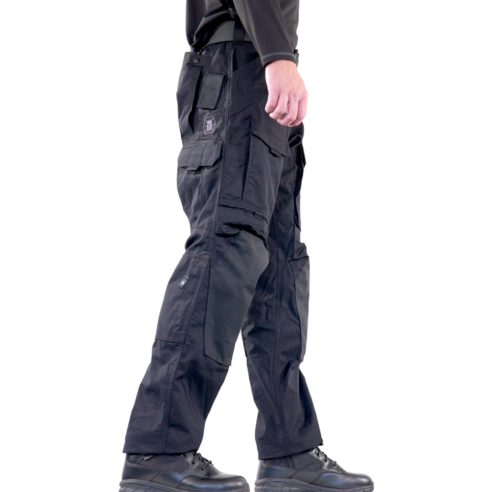 Брюки мужские Kitanica Raider Pants 3.0 Stretch Space Black