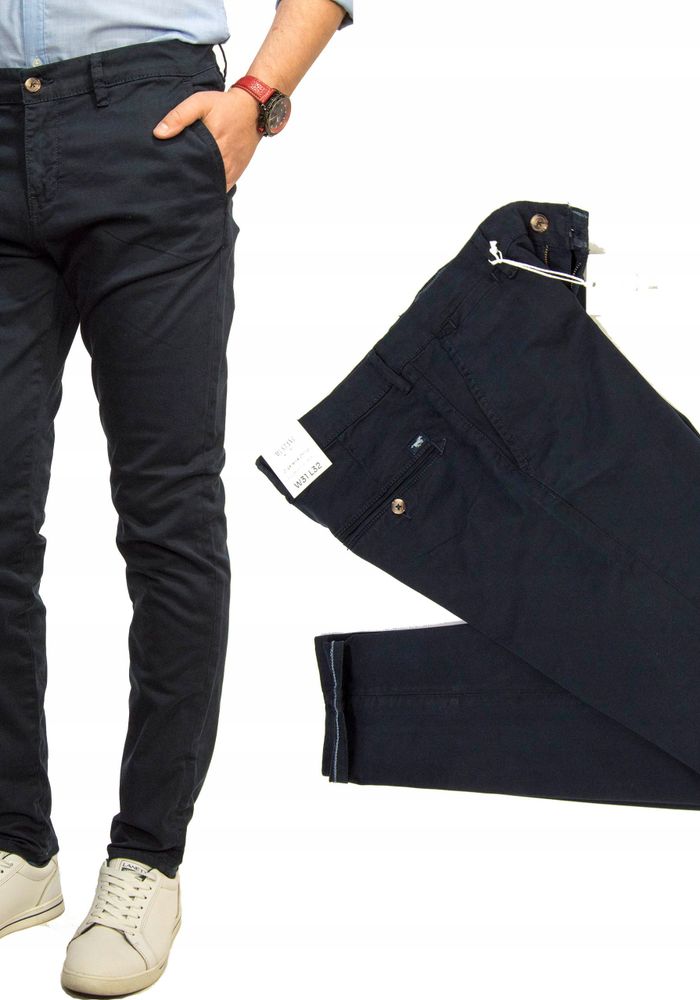 Джинсы Cigarette Chino 1014337-4142