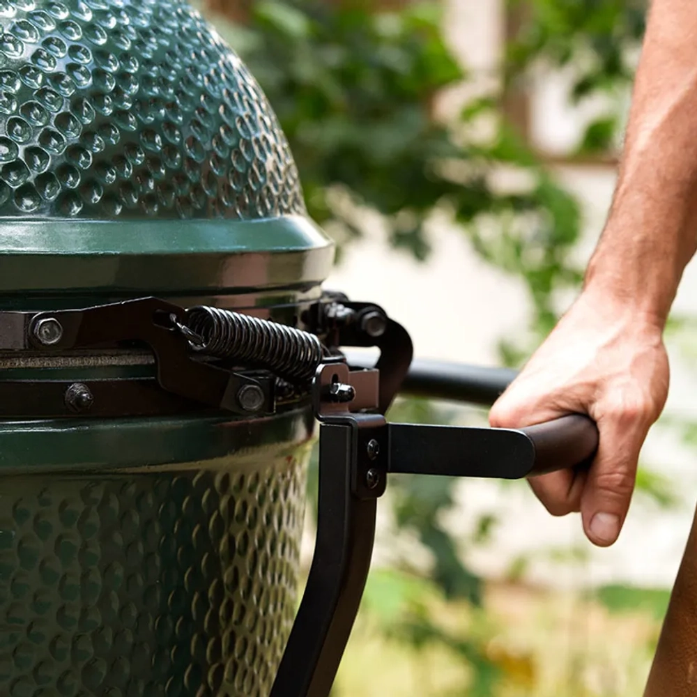 Подставка мобильная Egg с рукоятью для гриля ХL (Big Green Egg)