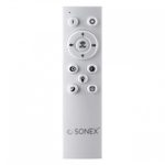 Накладной светильник Sonex PIKO LED 48Вт 425х385 7746/48L