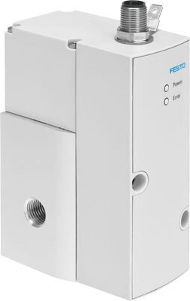 VPPM-8L-L-1-G14-0L10H-LK-S1 Пропорциональный регулятор давления