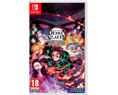 Demon Slayer (NS) Б/У