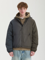Мужской Пуховик Washed