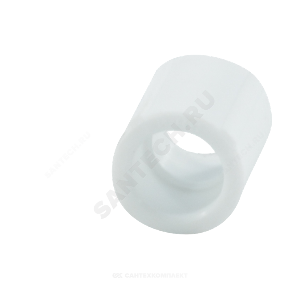 Муфта PP-R белая Дн 50 PRO VALFEX 10113050-PRO