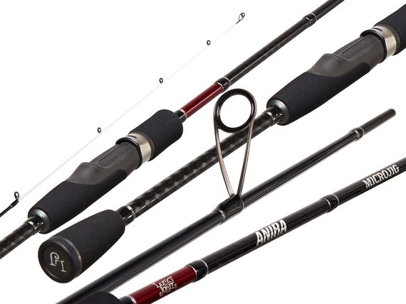 Спиннинг Lucky John Anira MICROJIG 5 7.5