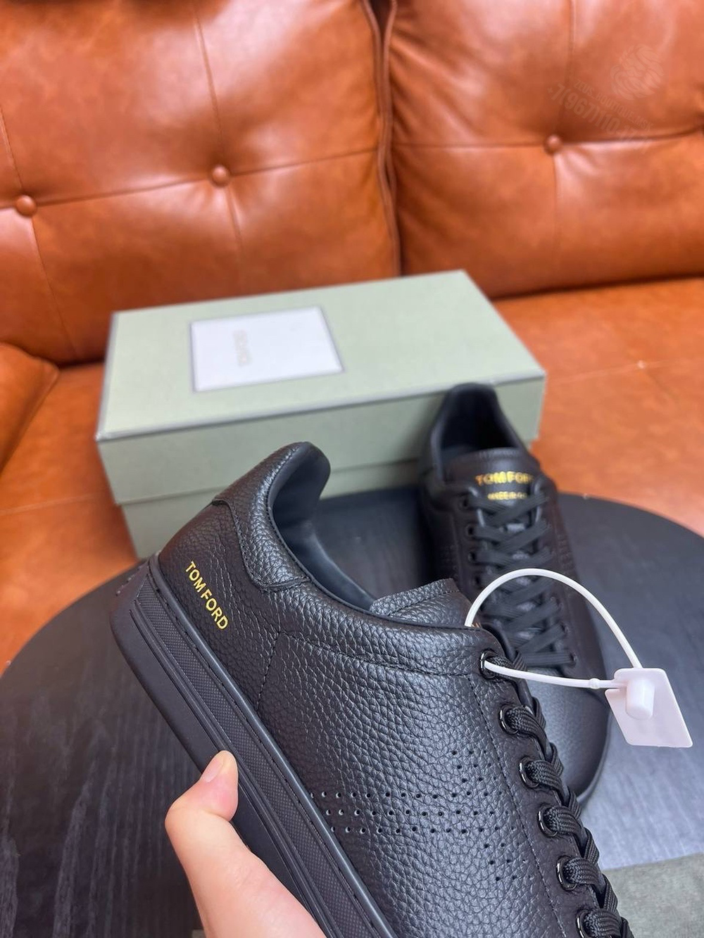Кеды Tom Ford