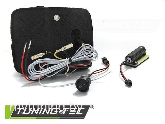 Поворотники LED SEQ SMOKE для Mercedes G W463