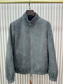 Двухсторонняя куртка Ermenegildo Zegna
