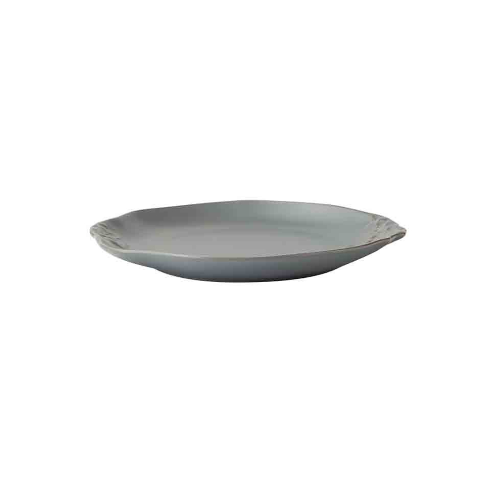 Тарелка Roomers Tableware Shell Blue l9065-5645u