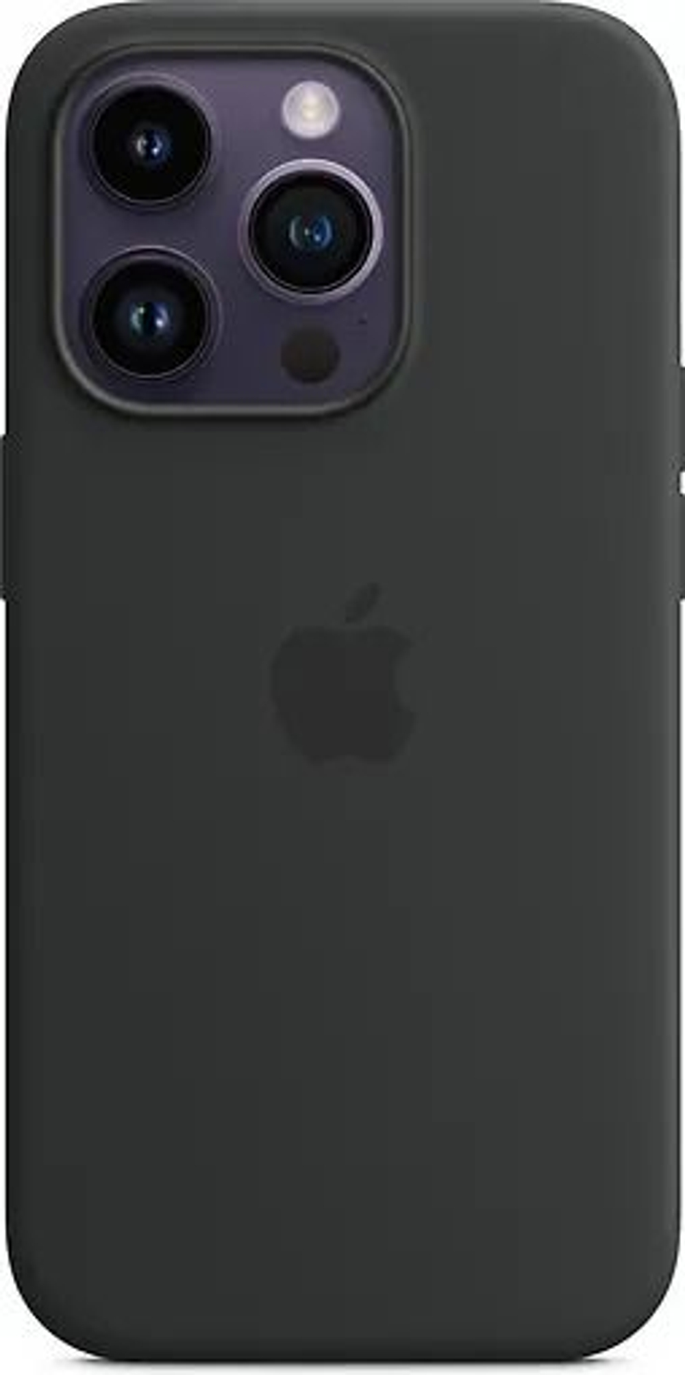 Кожаный чехол Apple MHKMZM/A iPhone 14 Pro Max с MagSafe, черный (Из Финляндии)