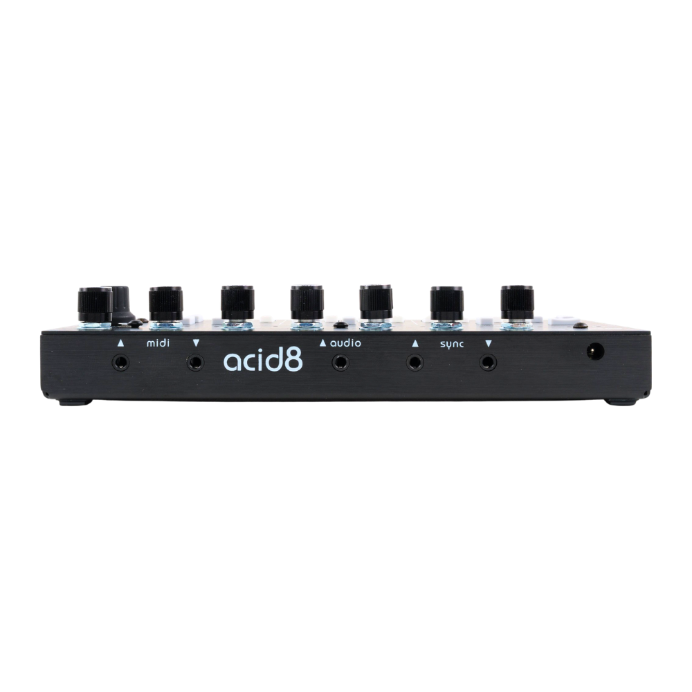 Twisted Electrons Acid8 MKII
