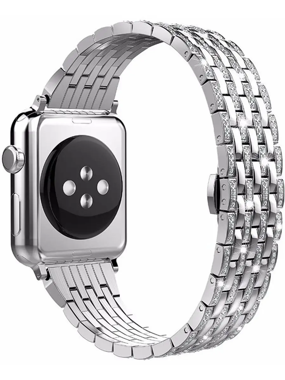 Ремешок для Apple Watch браслет для часов металлический