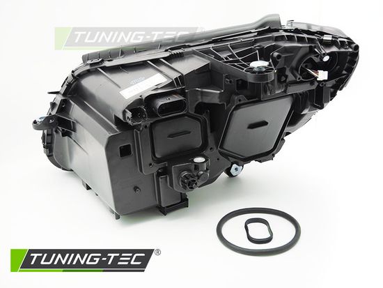 LED HEADLIGHT BLACK RIGHT SIDE TYC fits MERCEDES W205 14-18
