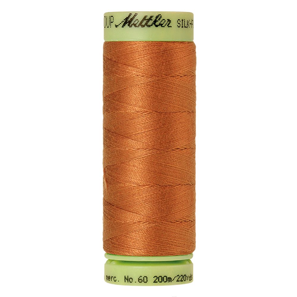Нитки хлопковые Mettler Silk-Finish Cotton 60 (200 м), 5 кат. | цв. 0899 Нитки хлопковые Mettler Silk-Finish Cotton 60 (200 м), 5 кат. | цв. 0899