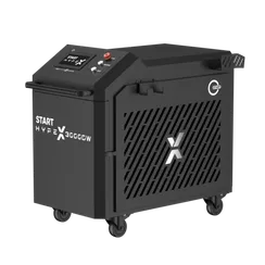 OSA START HYPE X3000DW Установка лазерной сварки с двойной подачей проволоки 8STX30DW