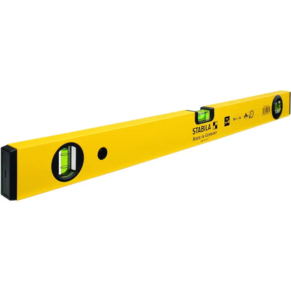Ватерпас тип 70W 60 см STABILA 02474