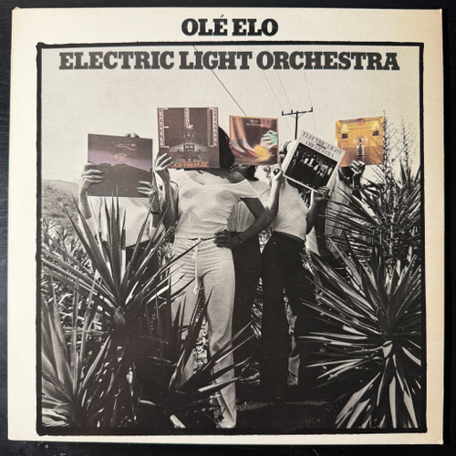 Electric Light Orchestra - OLE ELO (Голландия)