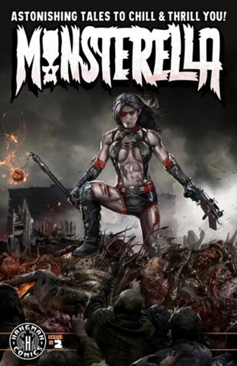 Monsterella #2
