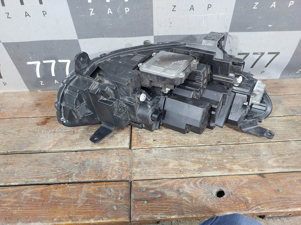 Фара левая LED Haval Jolion 21-нв Б/У Оригинал целая 4121104XST01A