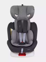 Автокресло YC06 "Twist" isofix RANT basic (Grey) группа 0+-1-2-3 (0-36 кг)