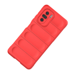 Противоударный чехол Flexible Case для Poco F3