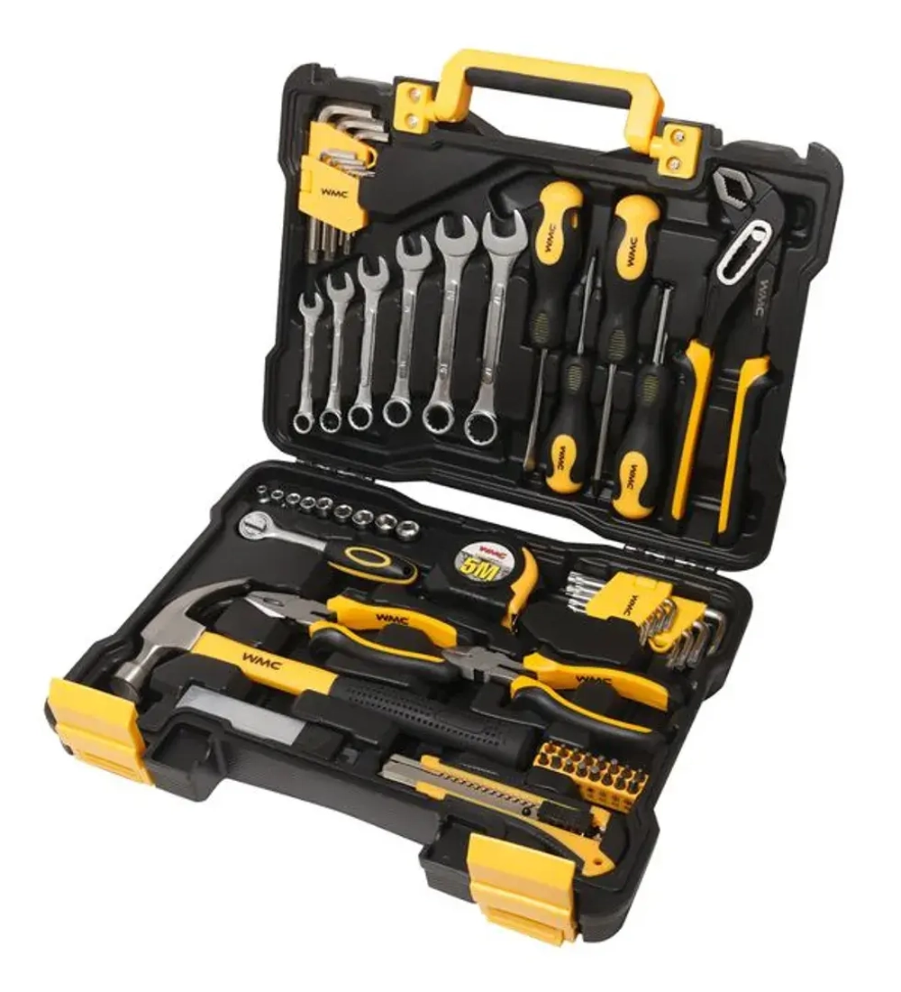 Набор инструментов, 70пр. 1/4'' WMC TOOLS WMC-2070
