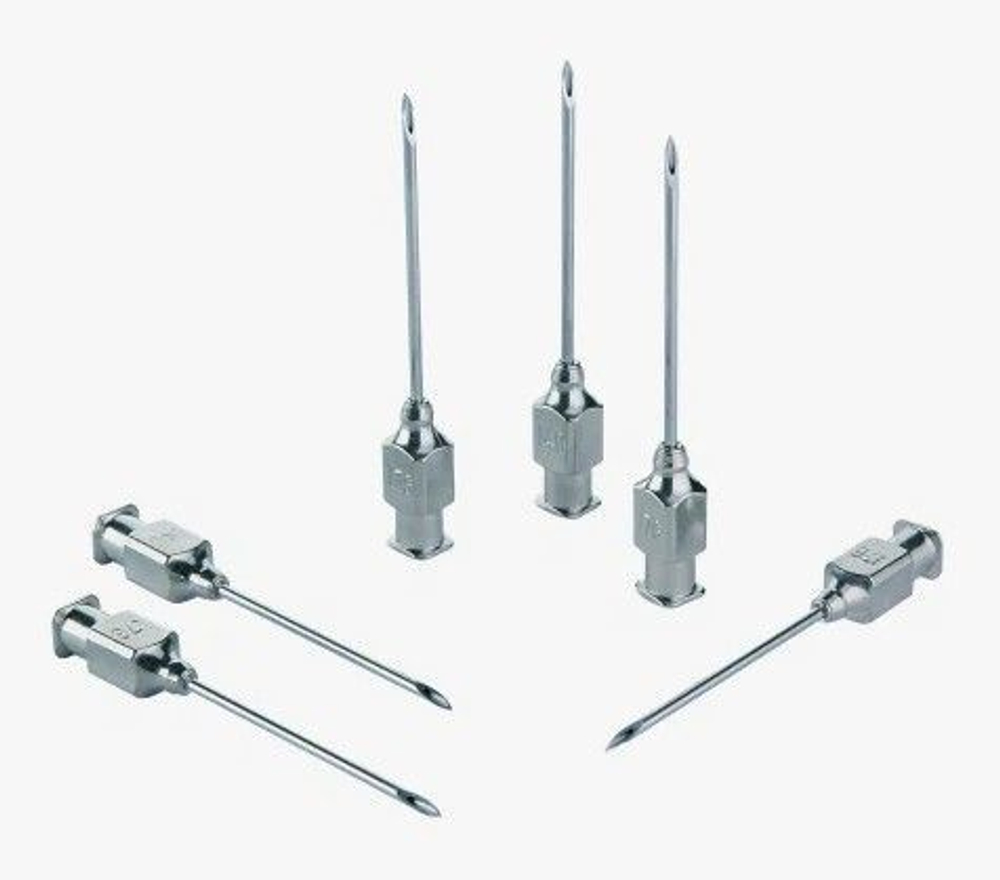 Игла Luer-Lock ECO Henke 1,5х20 №12
