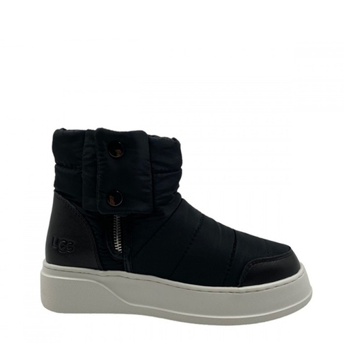Ugg Maxi Zip Black