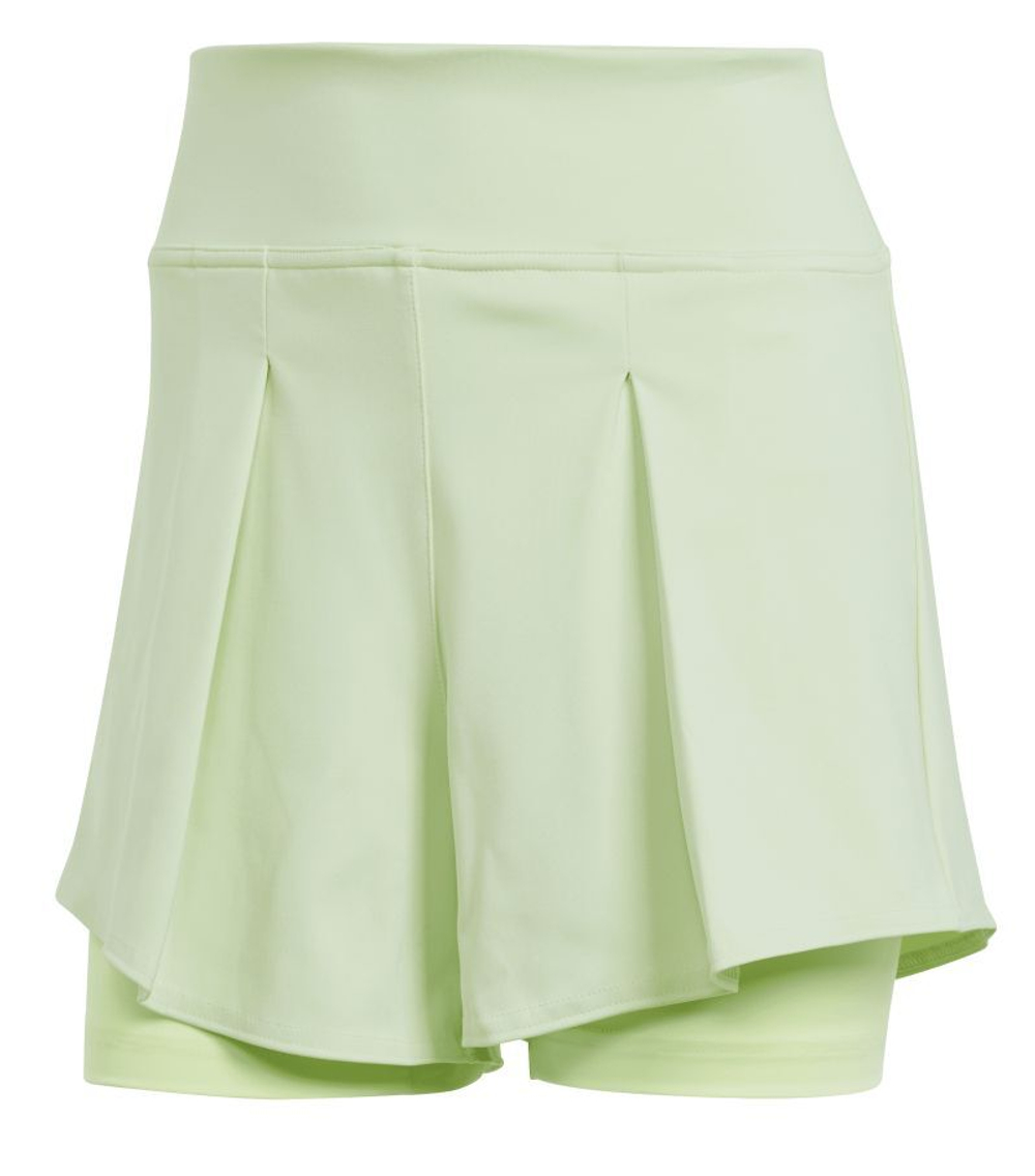 Женские Шорты теннисные Adidas Match Short - green