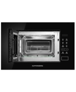 Встраиваемая микроволновая печь Kuppersberg HMW 620 B фото 2