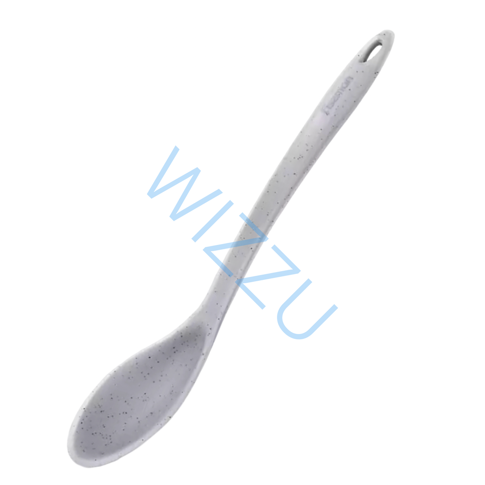 FISSMAN Ложка сервировочная MAURIS GREY 30см (нейлон + силикон) Арт.11414