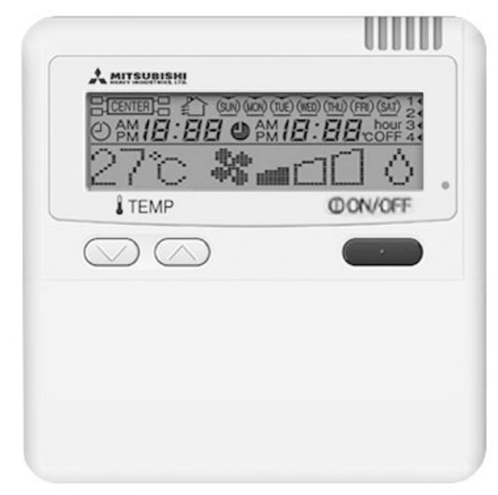 Кассетная сплит-система Mitsubishi Heavy FDT125VH/FDC125VSA