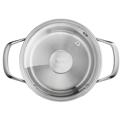 Набор посуды Tefal Simpleo 6 предметов 16/20/24/28см B815S614