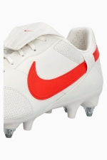 Бутсы Nike Premier 3 SG-Pro AC - белый