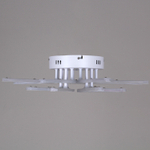 09824-3.3-4+4 WH светильник потолочный Reluce, LED