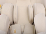 Детская коляска Peppy Tecla 3 в 1 с автокреслом Verona Beige Shadow Black Chrome Edition Черный