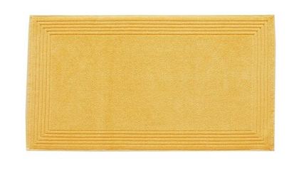 Коврик Uni Curry Blanc des Vosges 50x90 Желтый