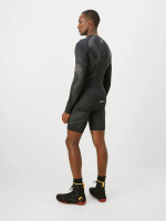 Шорты компрессионные Venum Midnight Fury Black/Grey/Silver