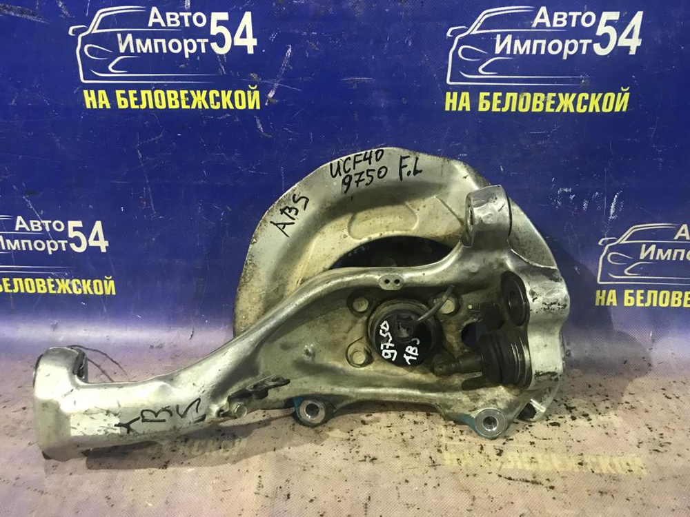 Ступица передняя левая LEXUS LS460 2006-2012