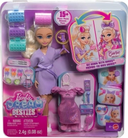 Кукла Barbie Dream GET Ready Malibu Малибу